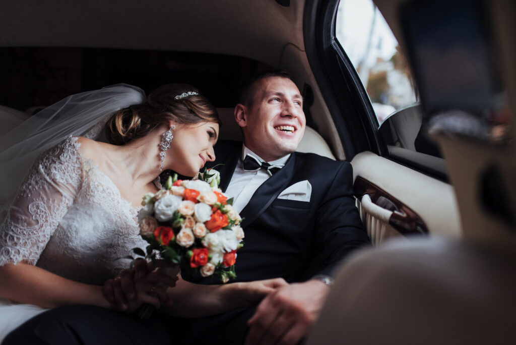 London- wedding-chauffeur