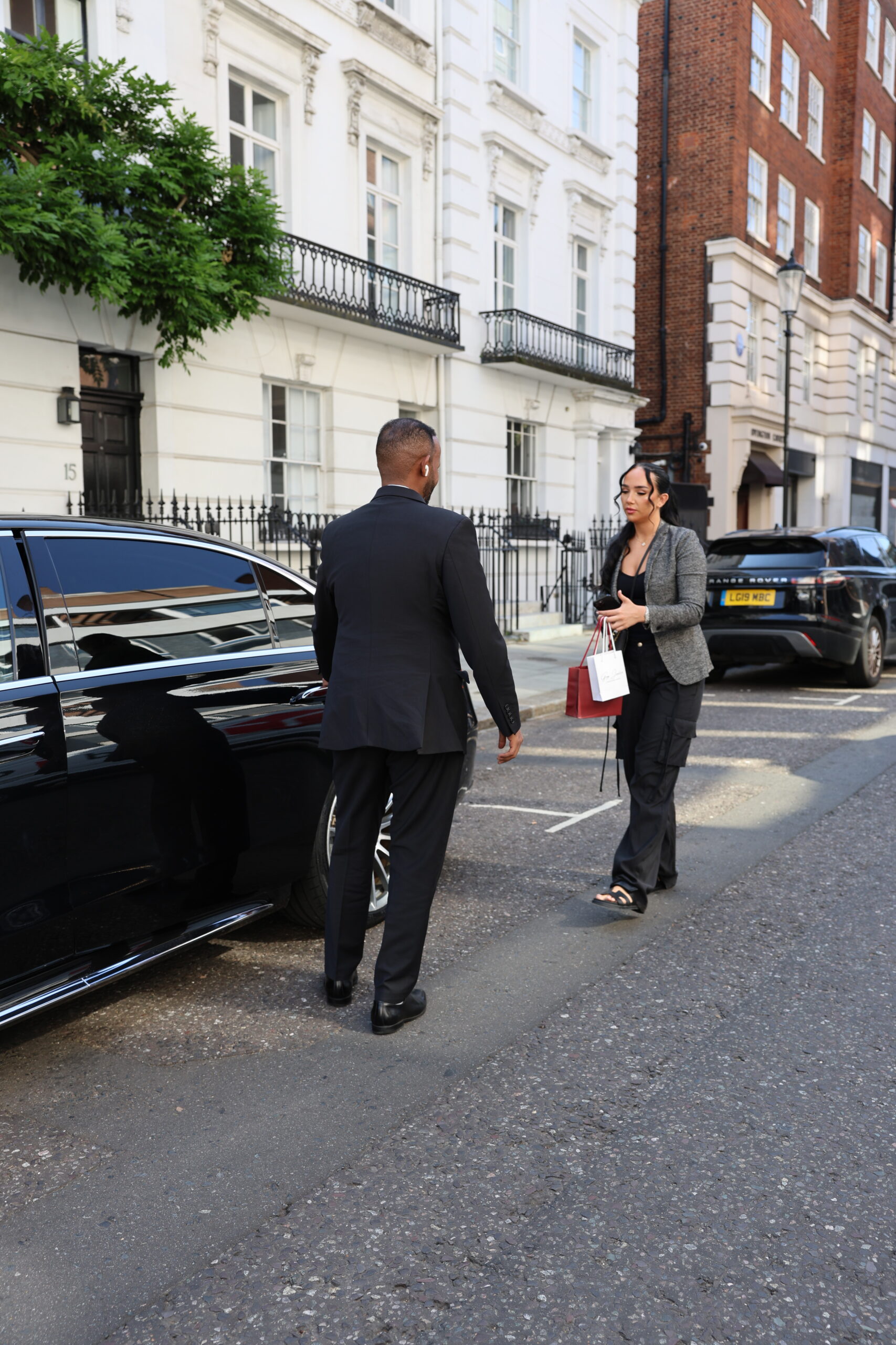 Executive-Car-Hire-London