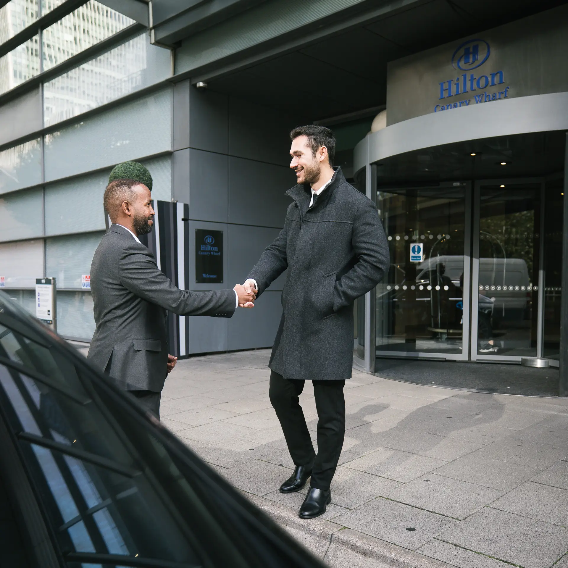 Executive-Car-Hire-London