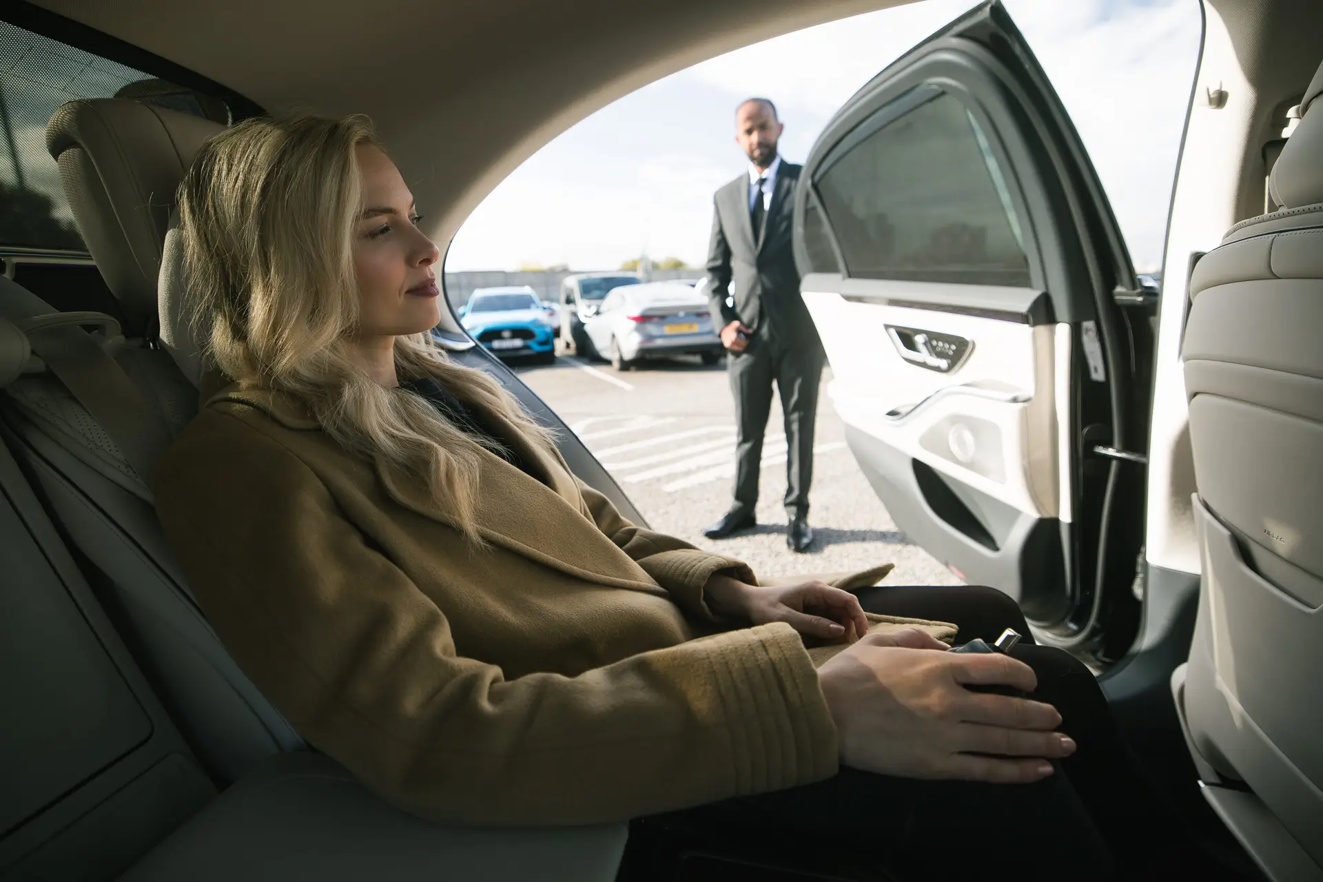 | X Chauffeurs 