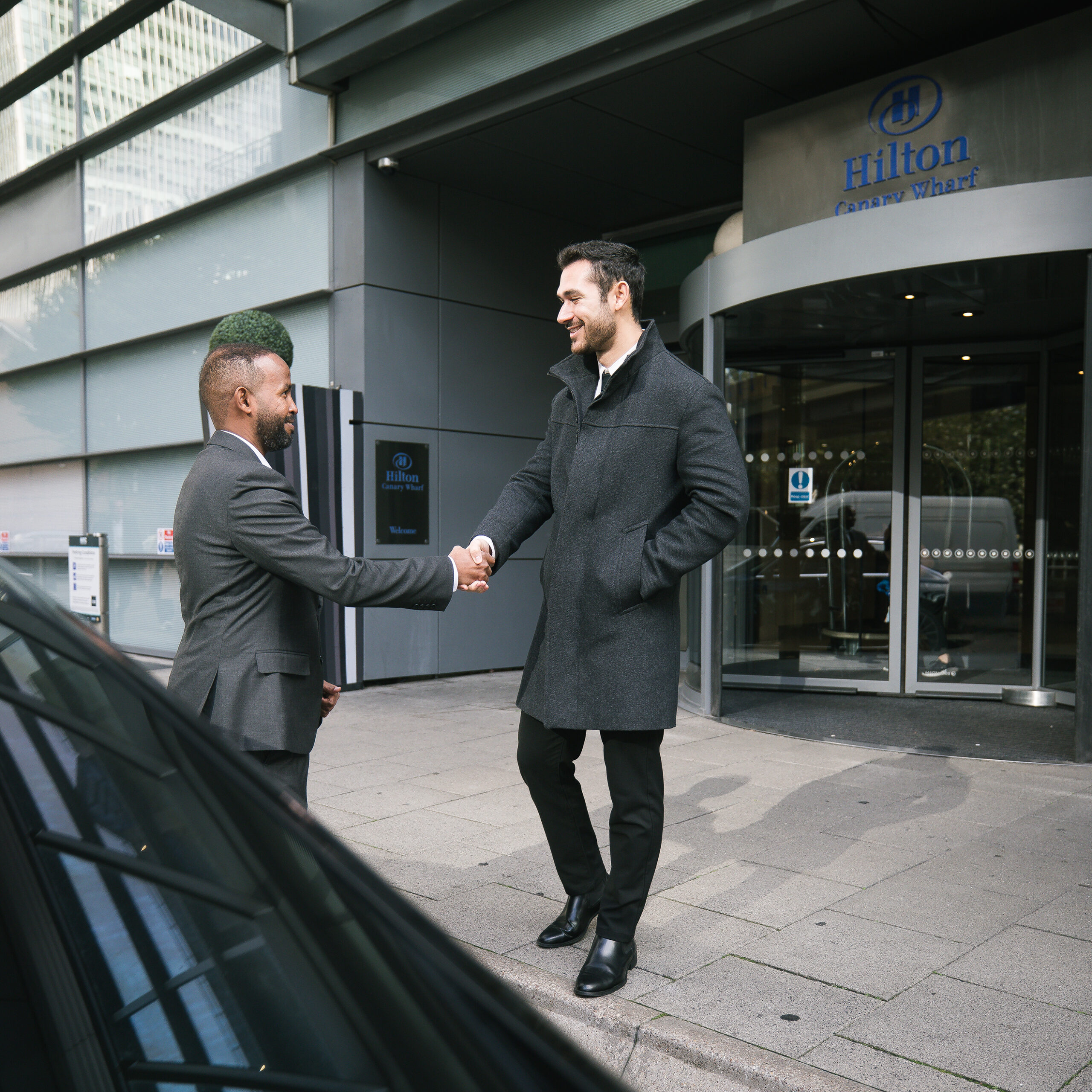 | X Chauffeurs 