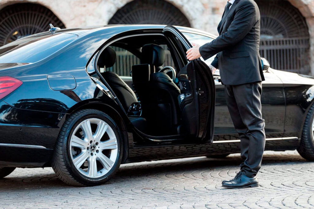 | X Chauffeurs 