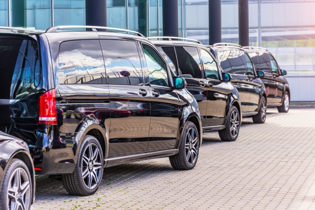 | X Chauffeurs 