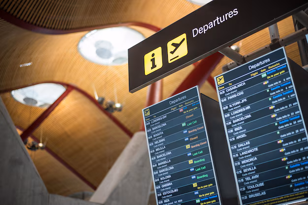 Airport-timetable-display_657883-229avif | X Chauffeurs | X Chauffeurs