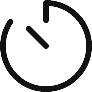 Icon-timer-lightpng | X Chauffeurs | X Chauffeurs