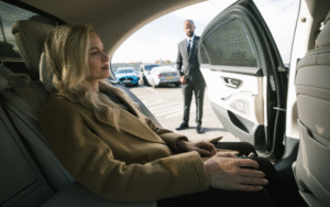 Whitechapel Chauffeur Service