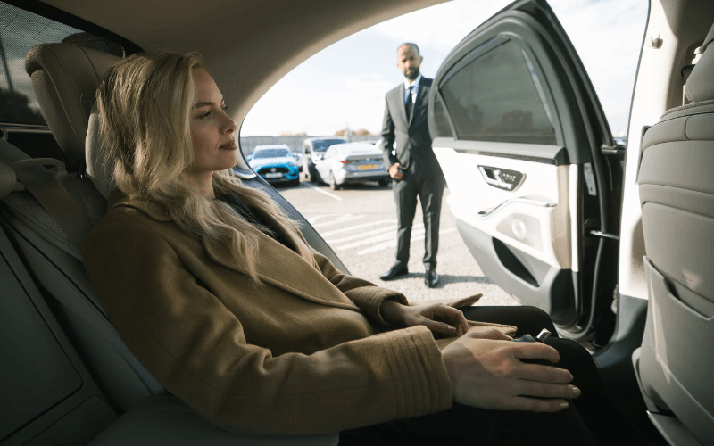 Whitechapel Chauffeur Service