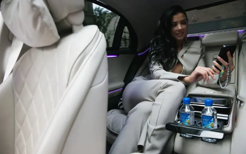 Executive Hire in London