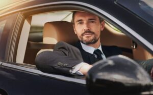 Hiring a Chauffeur in London