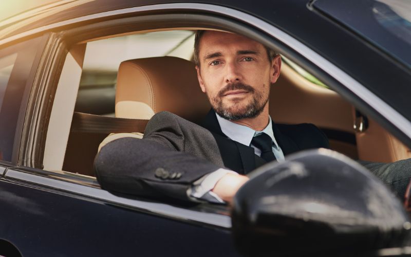 Hiring a Chauffeur in London