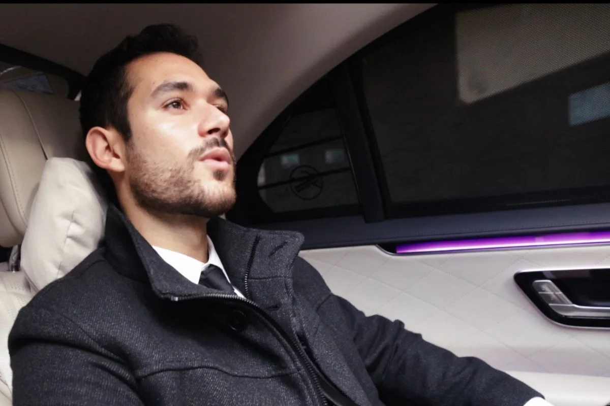 N⁠ew‍ Year‍ Nights Lux‍u‌ry Chauf⁠feur Servi⁠ce