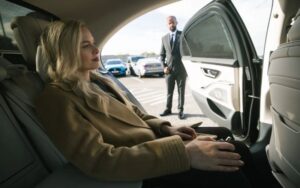 Professional Chauffeur