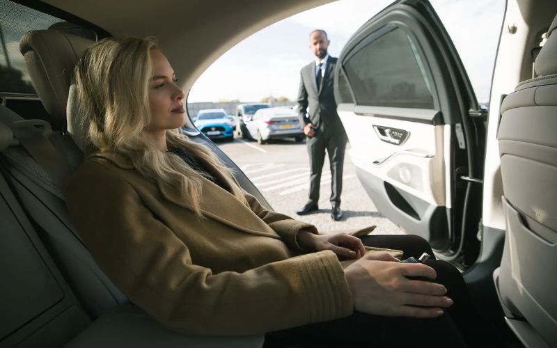 Professional Chauffeur