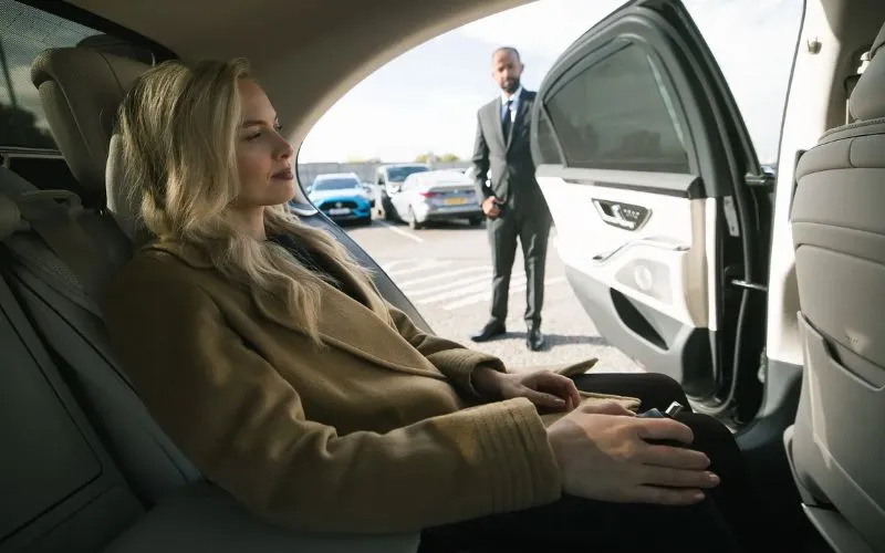 Professional Chauffeur