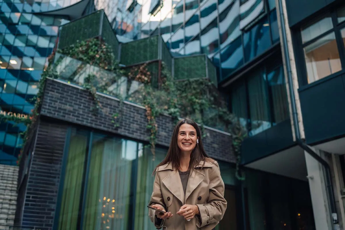 Andaz London Hotel Luxury Chauffeur Services