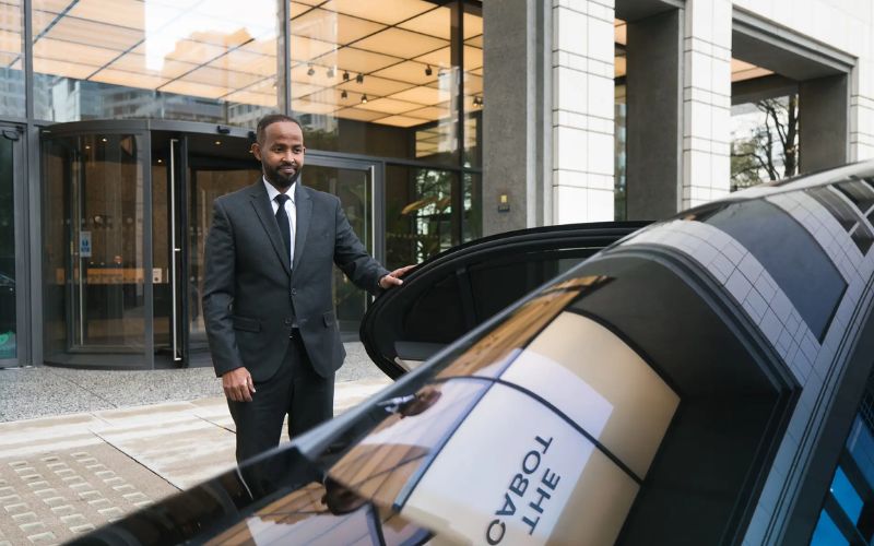 Chauffeur Services for Events in London