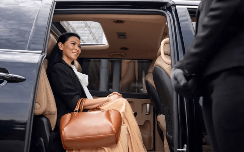VIP Chauffeur Service