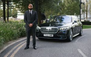Driver vs. Chauffeur