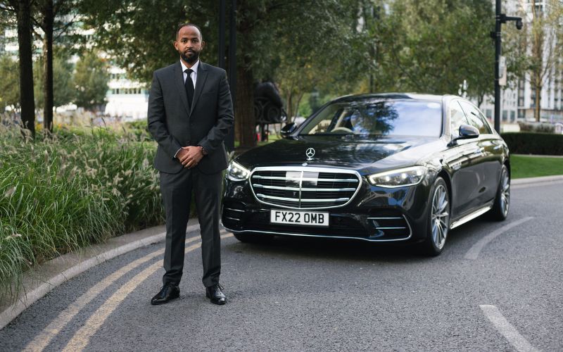 Driver vs. Chauffeur