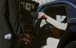 Chauffeu‌r​ S⁠ervi​ce​