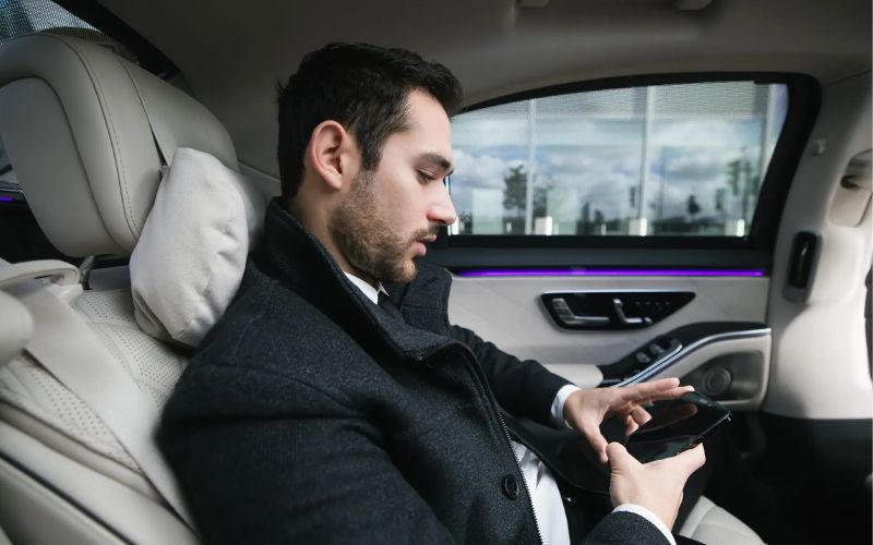 Become a London Chauffeur