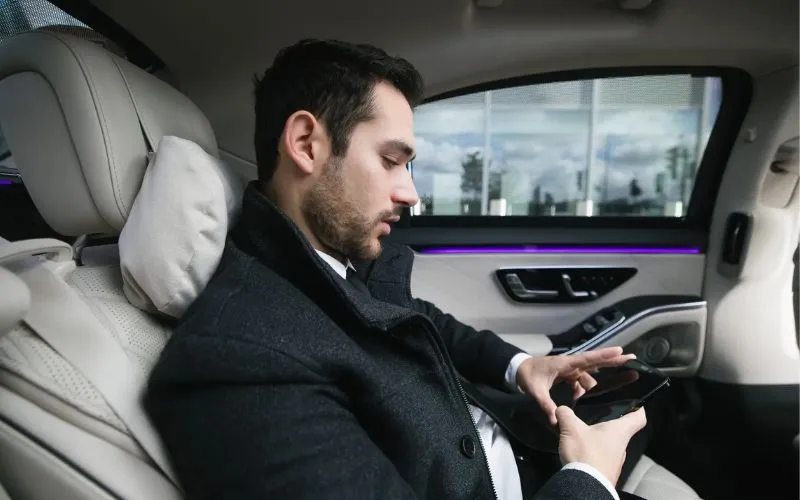 Become a London Chauffeur