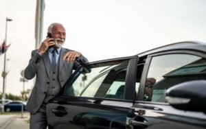 How to Impress Clients with Chauffeur Service