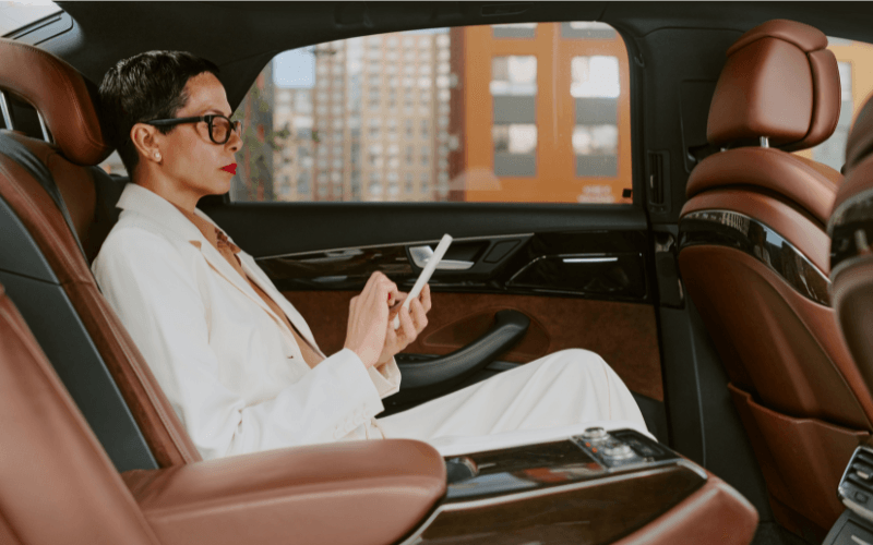 X Chauffeurs Redefining Executive Travel