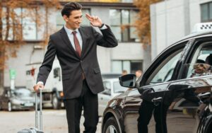 Professionals Prefer Chauffeur Services