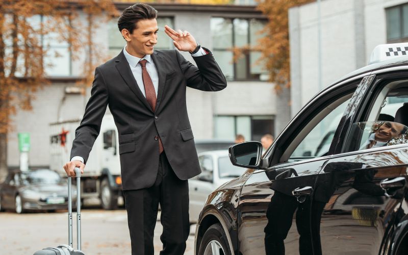 Professionals Prefer Chauffeur Services