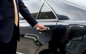 Professionals Prefer Chauffeur Services