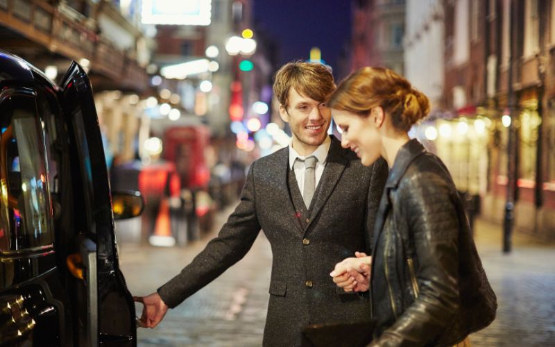 Celebrate Valentine in London