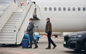 On-Time Airport Arrivals