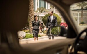 Professional Chauffeurs