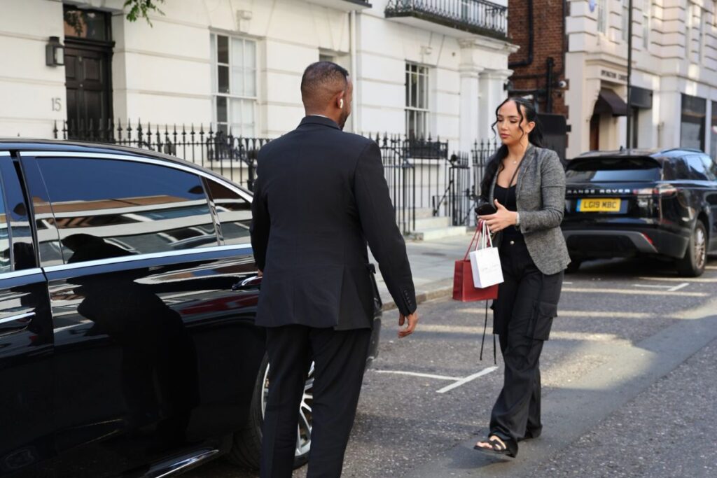 Luxury Chauffeur Hire in Sussex