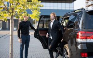 Wedding Chauffeur hire