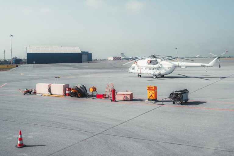 London Battersea Heliport Chauffeur