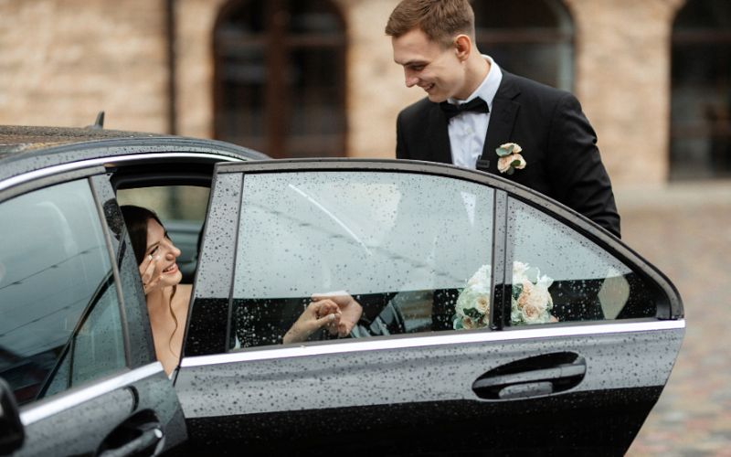 Luxury Chauffeur Services