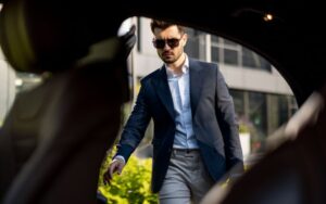 One-Way Chauffeur Services