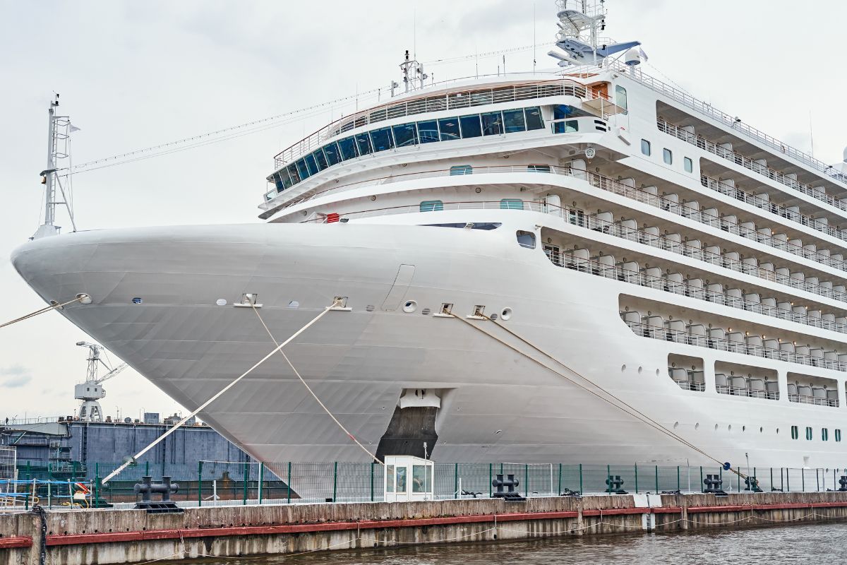 Southampton Port Cruise Transfer