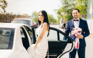 London Event Chauffeur Service