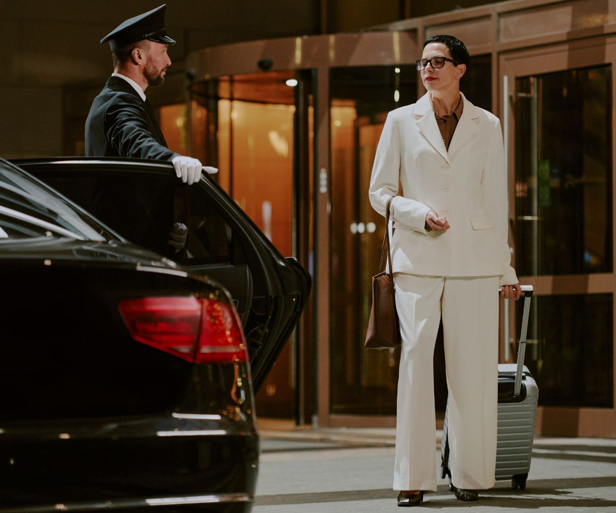 hotel chauffeur service