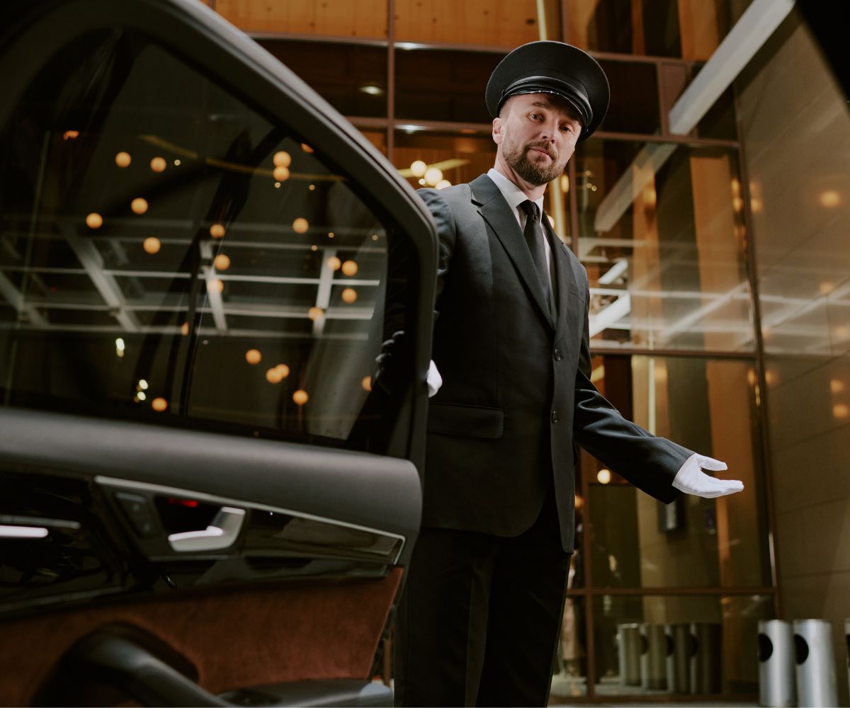 Luxury Chauffeur Services
