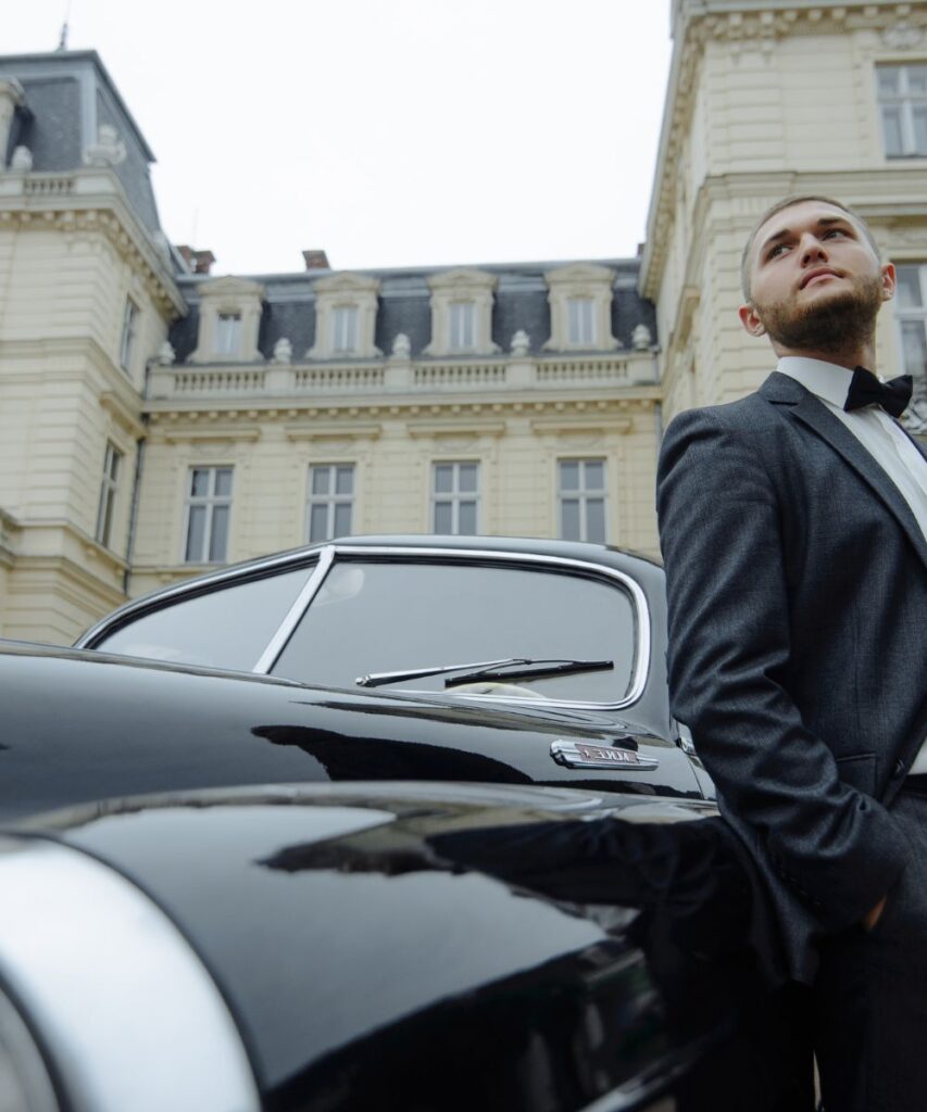 Why Choose X Chauffeurs?