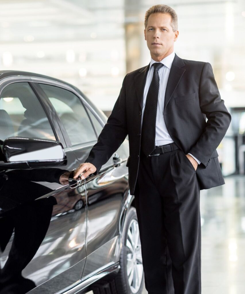 Birthplace Luxury Chauffeur Service