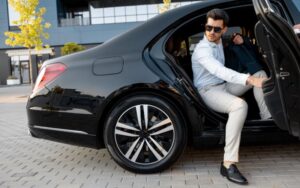 Stress-Free Airport Transfers