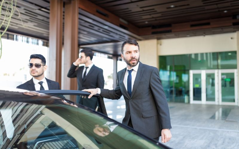 Outperform Rideshares for Business