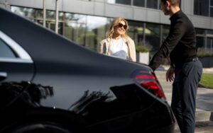 Real Luxury of Chauffeur Travel