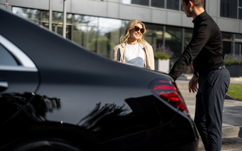 Real Luxury of Chauffeur Travel