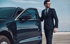 Airport Chauffeur Pickup